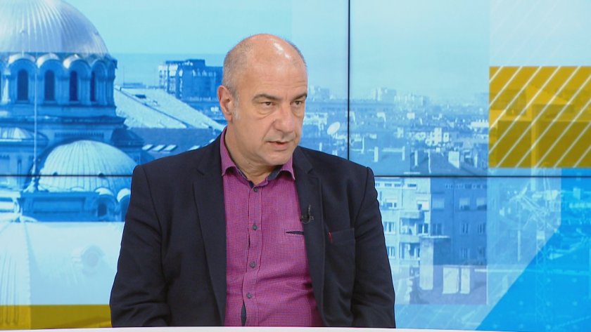 Не получаваме РНК ваксини, не мога да кажа защо. Трябва