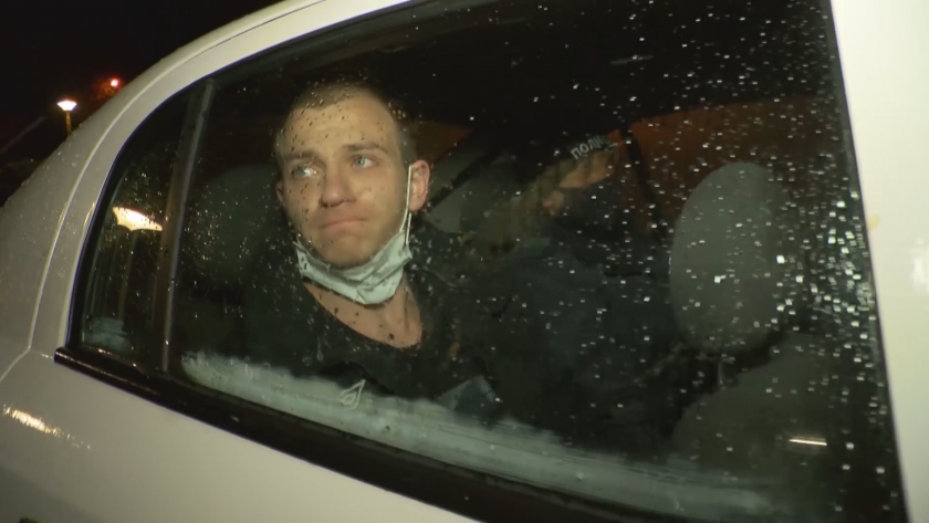 Истински екшън по улиците на Казанлък тази сутрин. Дрогиран шофьор