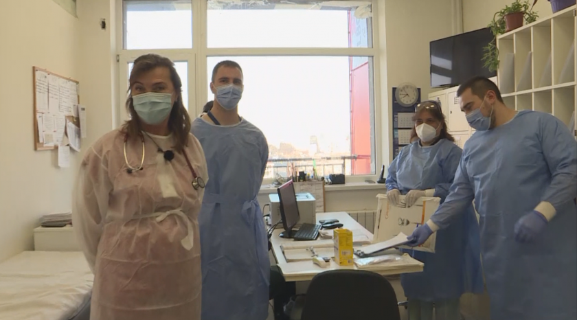 Третата вълна на ковид се оказа доста по-тежка, но пък