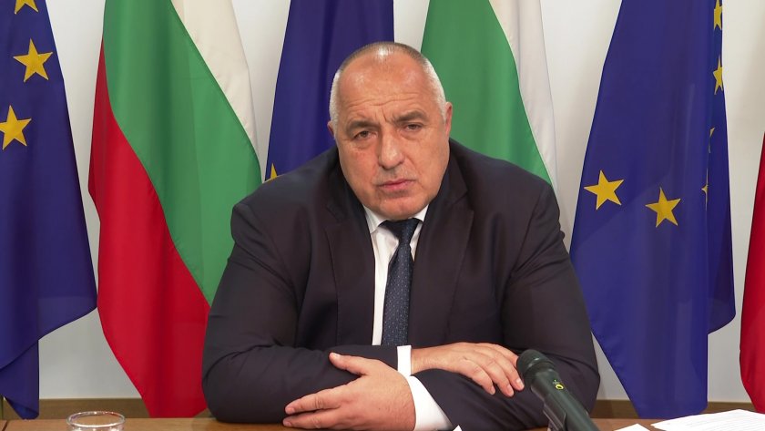 Бойко Борисов: Българите ще получат пропорционално ваксини