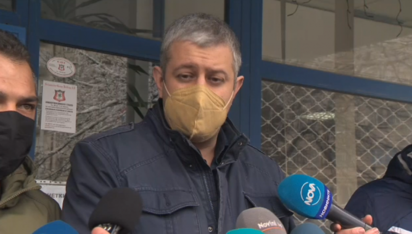 Брифинг по темата дават инж. Иван Досев, член на Управителния