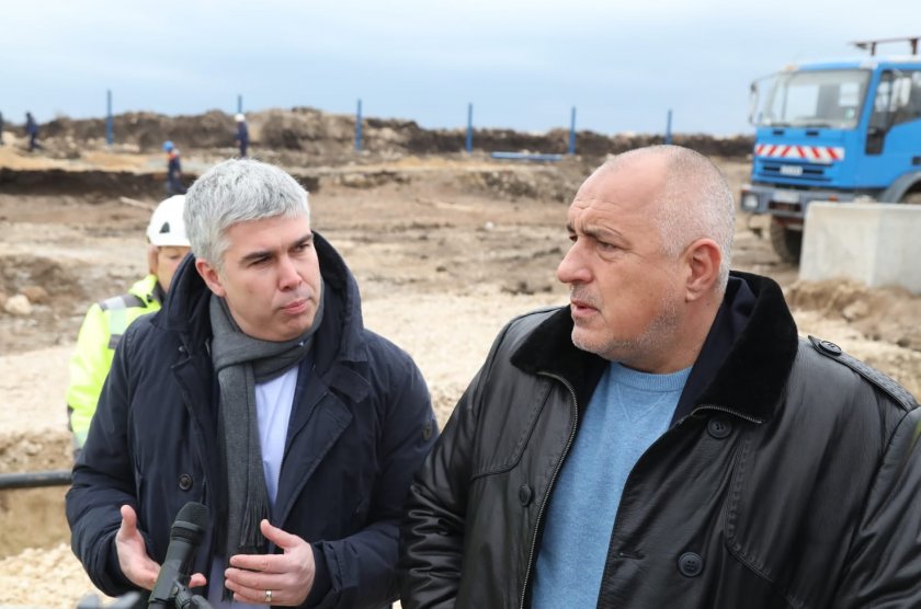 Борисов: България ще е незаобиколим фактор на газовата карта