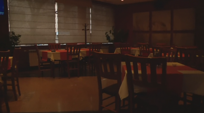 От днес отварят заведенията за хранене и развлечение в откритите