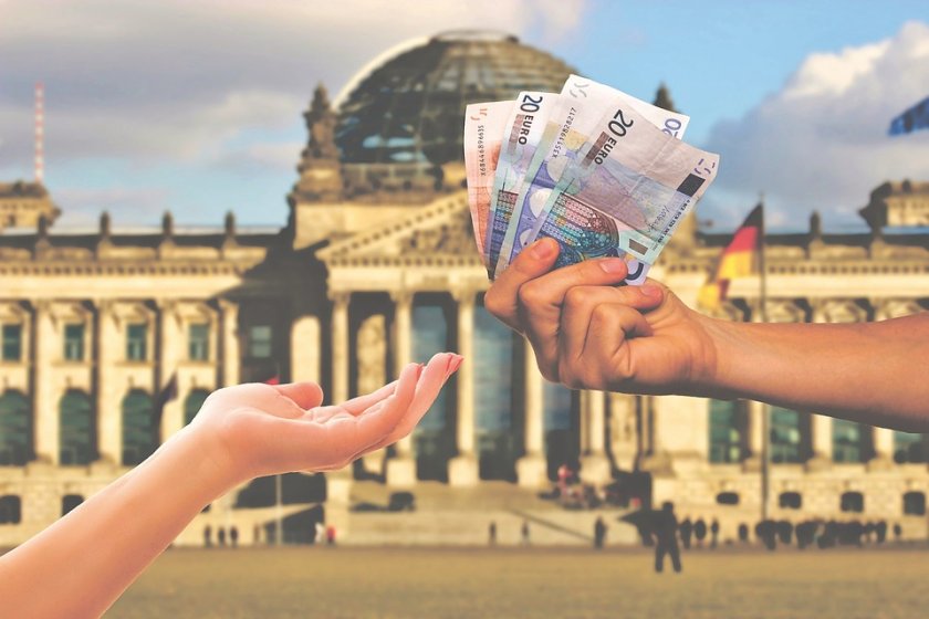 германия запазва висок кредитен рейтинг