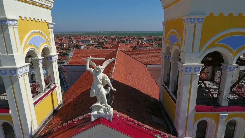 В град Раковски, където живее най-голямата католическа общност у нас,