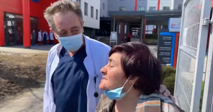 жена успя стигне болницата плевен благодарение кортежа премиера