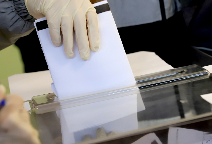 Ниска избирателна активност в област Кюстендил. Към 16.00 ч. гласувалите