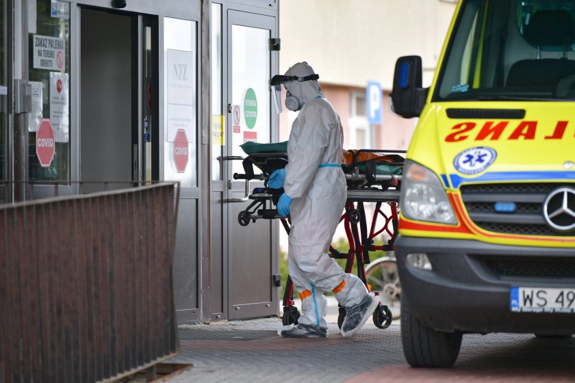 Нови ограничения в Полша