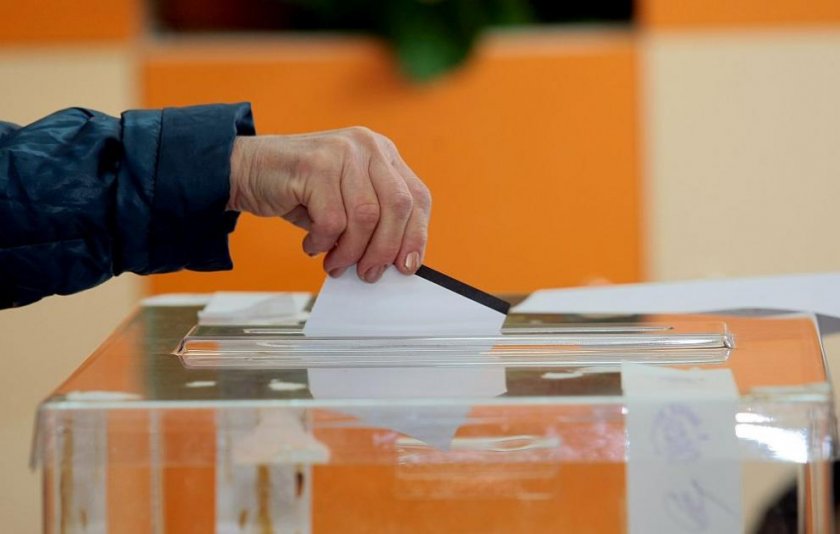 17.27 на сто от избирателите в област Добрич са гласували