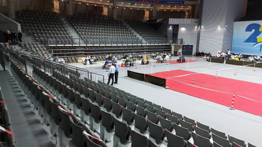 Нормално приключи изборният ден в област Русе, съобщиха от Районната