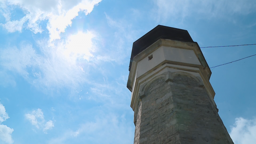 Как настройват механизма на кулата Сахат тепе в Пловдив?