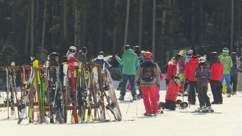 Закриват зимния сезон в Банско