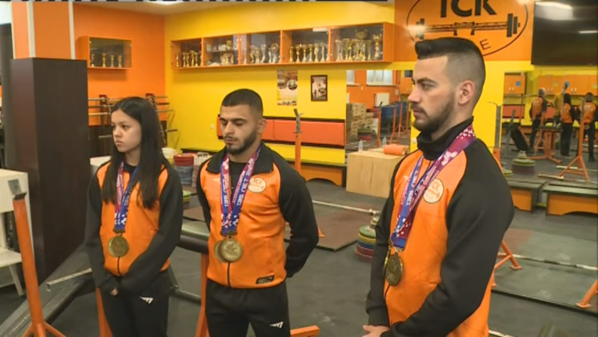 Как се печелят златни медали? – разказват българските щангисти