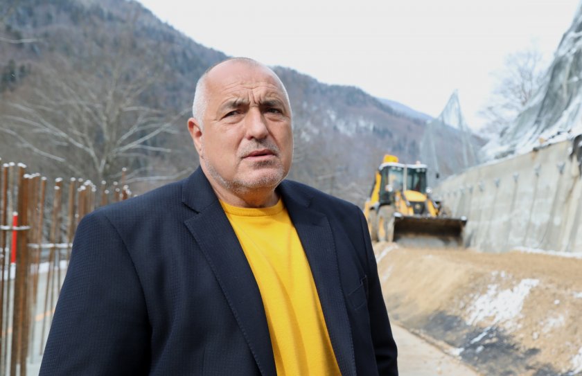 Премиерът Бойко Борисов заяви, че ГЕРБ не са победени, след