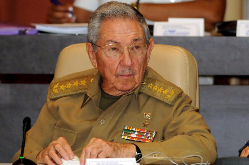 Раул Кастро напуска поста първи секретар на ЦК на Кубинската