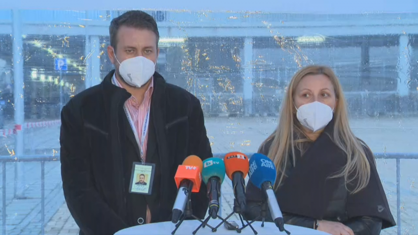 На този етап в 23-та районна избирателна комисия са приети