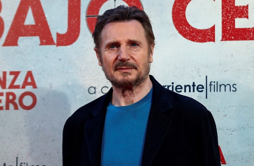 Сред яхти в Созопол Лиъм Нийсън ще снима филма Спомени,