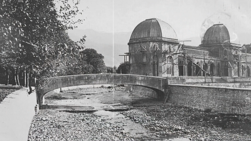 Студенти от Вършец мечтаят да възстановят Царското казино