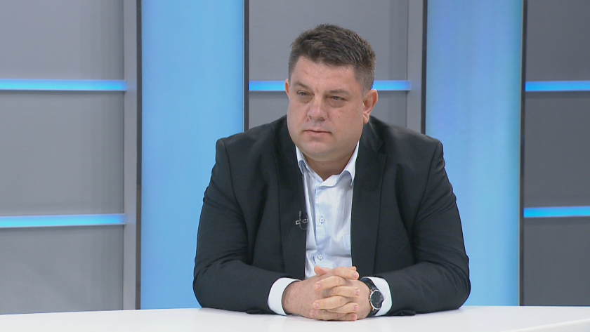 Зам.-председателят на БСП и заместник-председател по коалиционната политика Атанас Зафиров