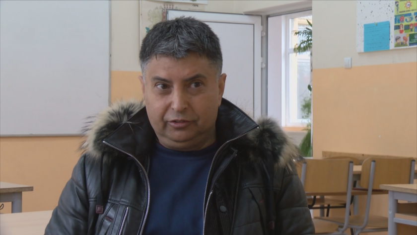 В международния ден на ромите ви срещаме с един учител