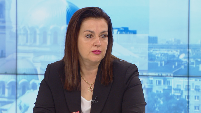 Евгения Алексиева, ГЕРБ: Национално отговорно е да направим предложение за състав на правителство