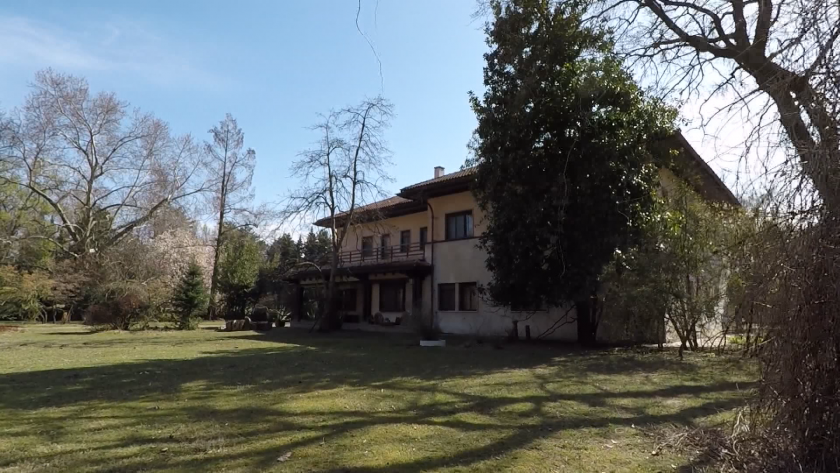 Дворецът "Кричим" вече е отворен за посетители