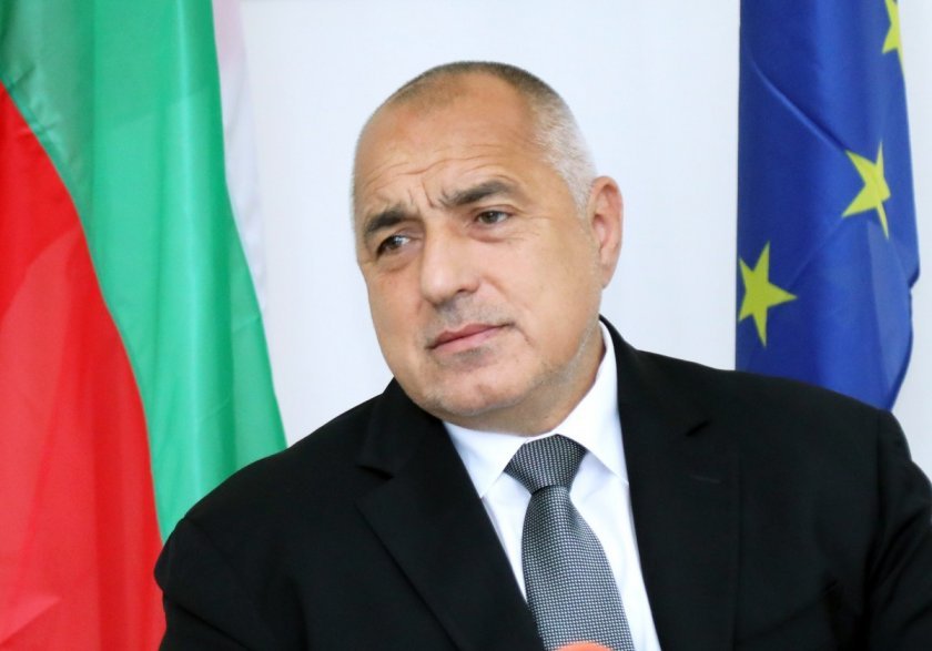 борисов грешки програмите българия изпълнява евросредства