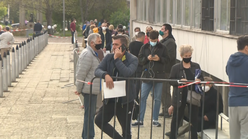 Продължава зеленият коридор за ваксинация. Общо 163 пункта в цялата