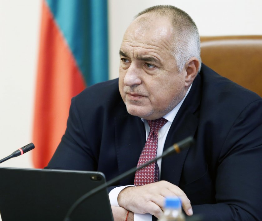 Ще има ли подкрепа за кабинета предложен от ГЕРБ-СДС? Лидерът