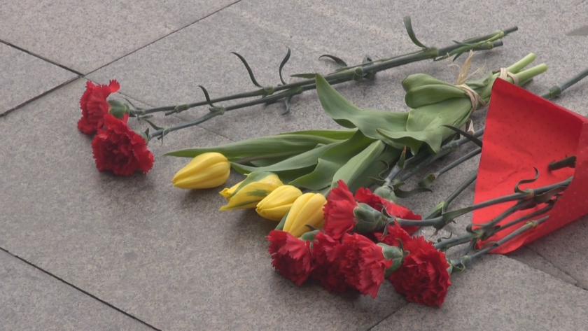 Една година след смъртта на Милен Цветков при катастрофа, предизвикана