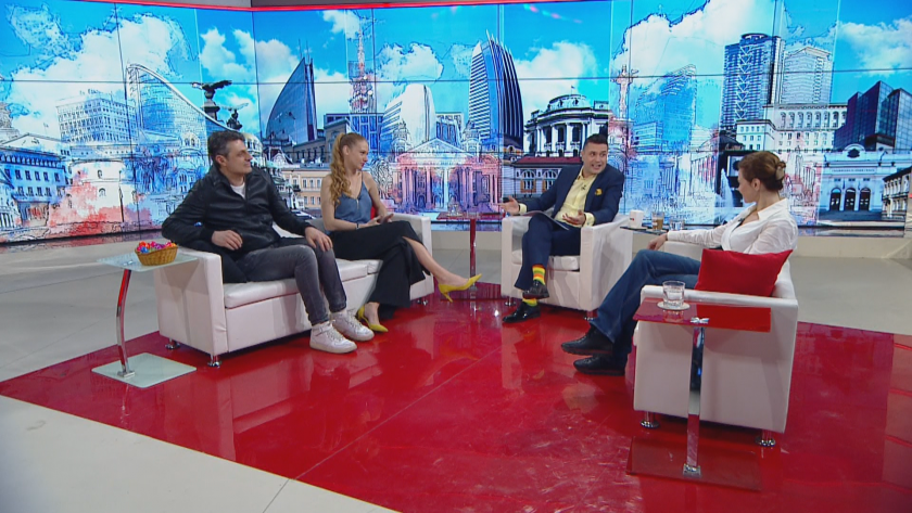 Тази вечер в 21 ч в ефира на БНТ1 е