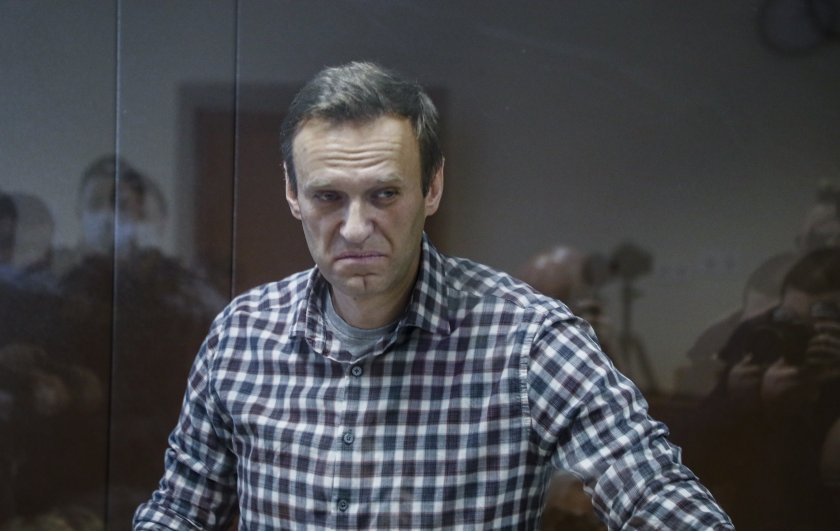 Лекарите, лекували руския опозиционер Алексей Навални, докато беше на свобода,