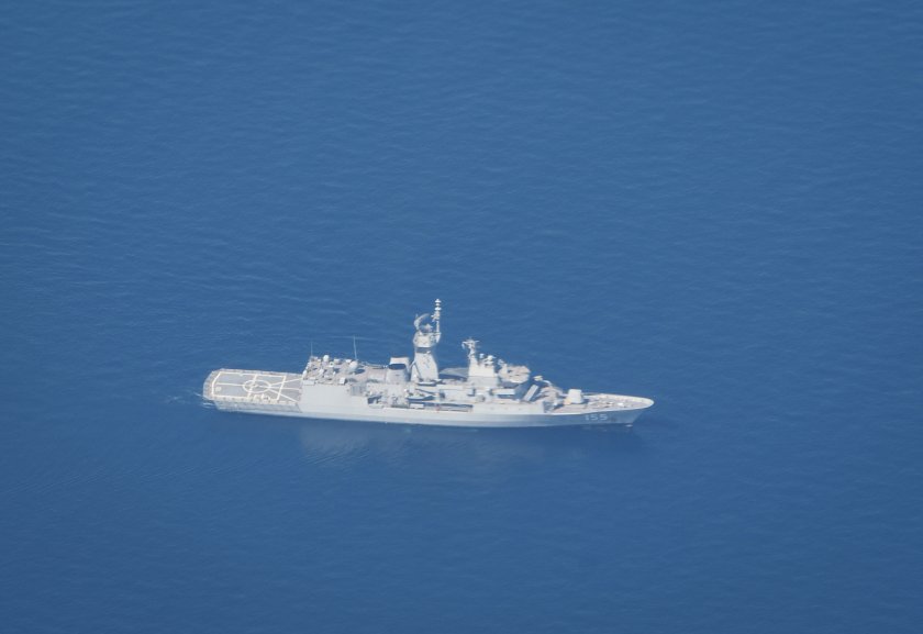 Откриха отломки от изчезналата край Бали подводница, екипажът вероятно е мъртъв