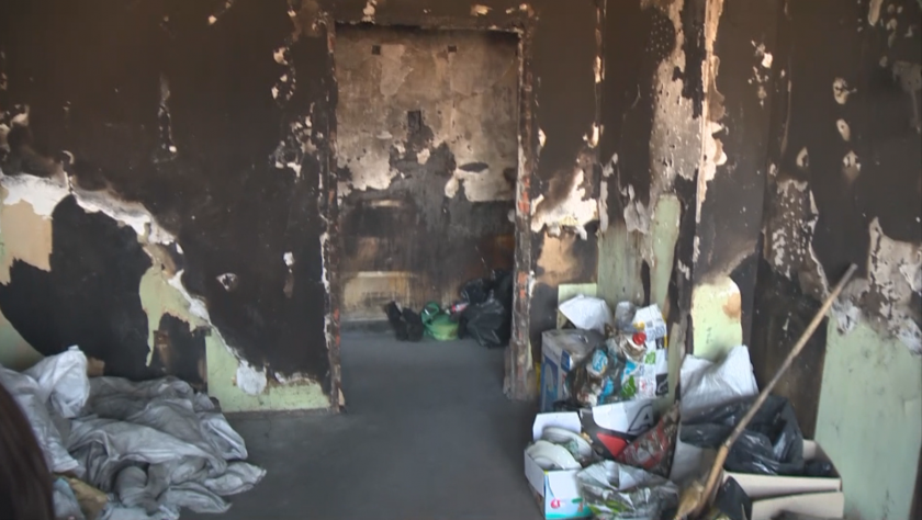 Преди две седмици в столичния квартал „Хиподрума“ изгоряха апартаменти от
