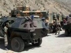 Турските въоръжени сили стартираха операция в Северен Ирак срещу членове