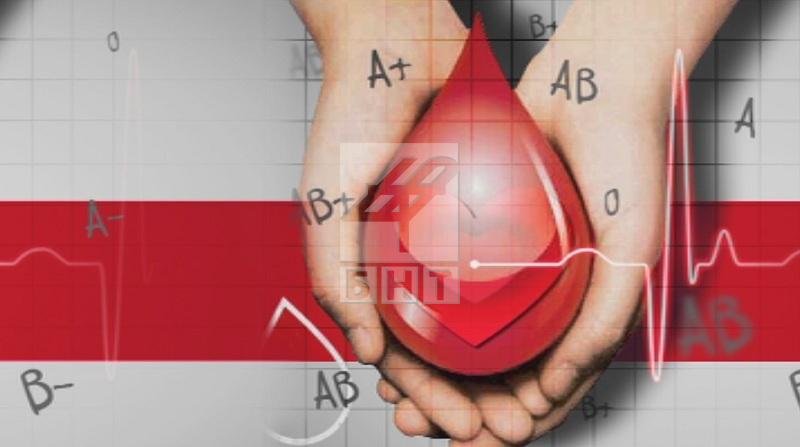 Националният център по трансфузионна хематология отправя апел за кръводаряване.Медицински екипи
