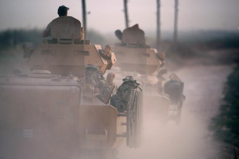 Турските въоръжени сили стартираха операция в Северен Ирак срещу членове