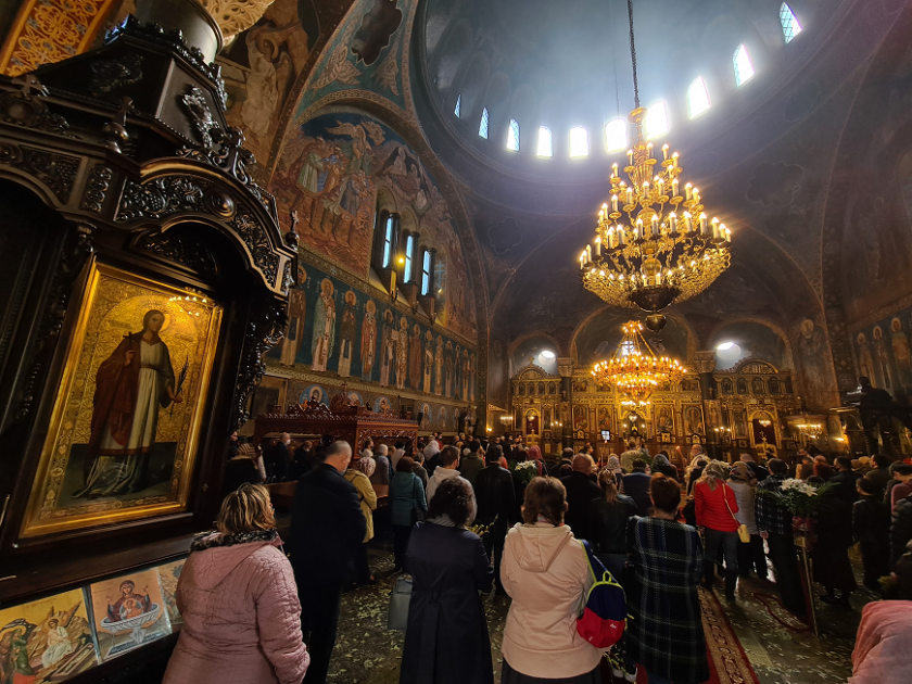 Празнуваме Цветница!