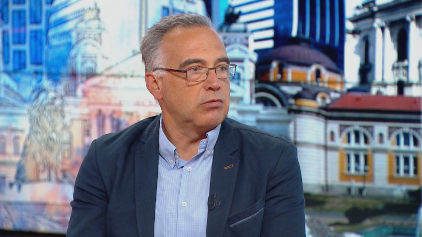 Слави Трифонов не е имал желание да управлява, попадна в