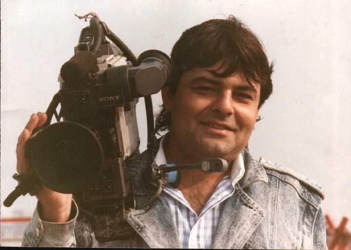 Почина операторът Емил Милев.Истински приятел и художник с камерата.Отдал над