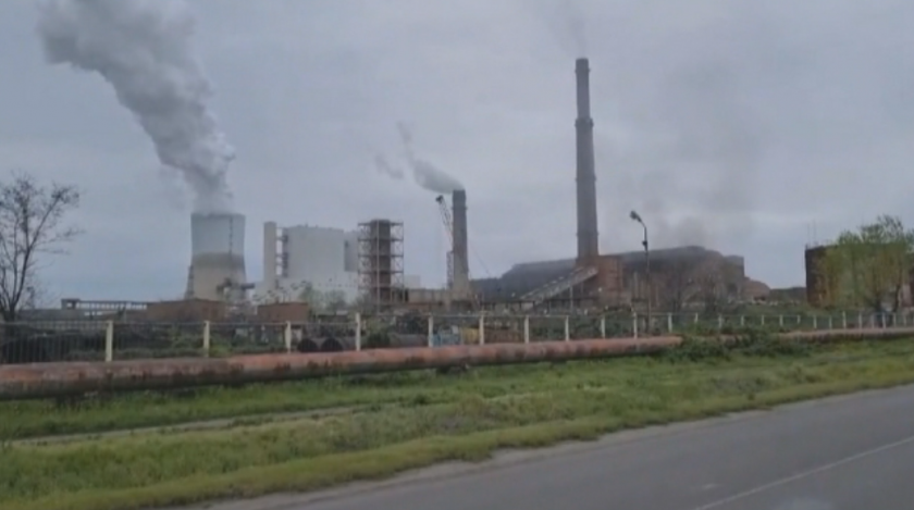 Димитров: Задават се много големи санкции заради замърсяване на въздуха край Гълъбово