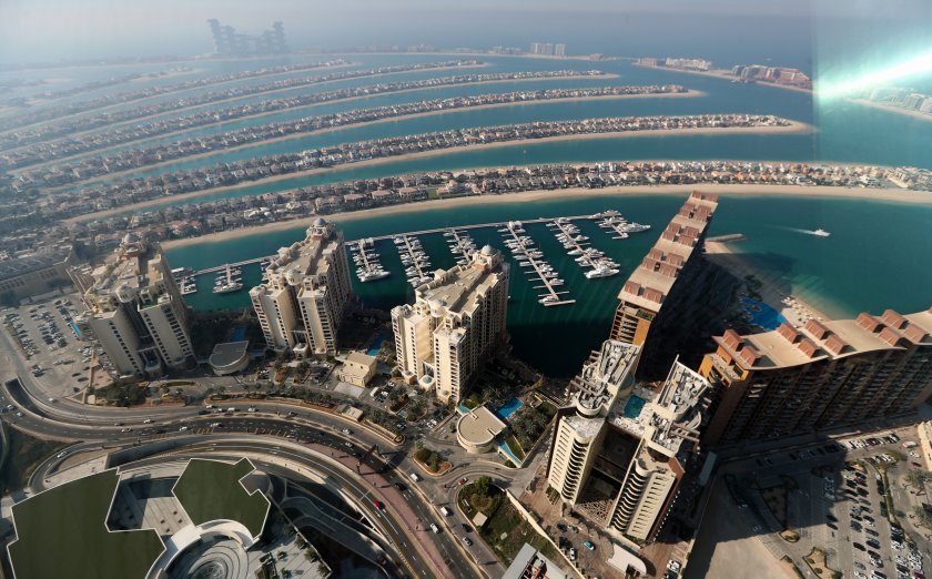 Днес Дубай е най-бързо растящият град в света. Впечатлява посетителите