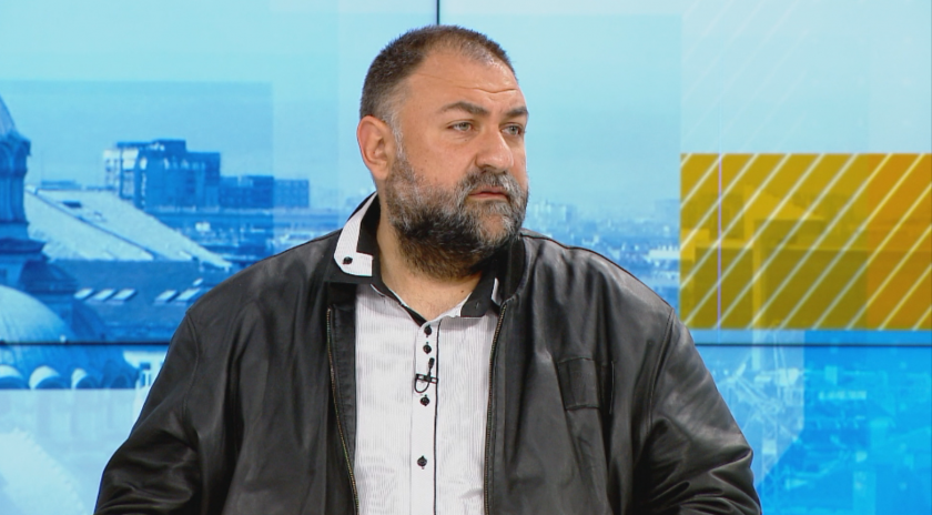 Трябва да се засили контролът върху частно-охранителната дейност, а той