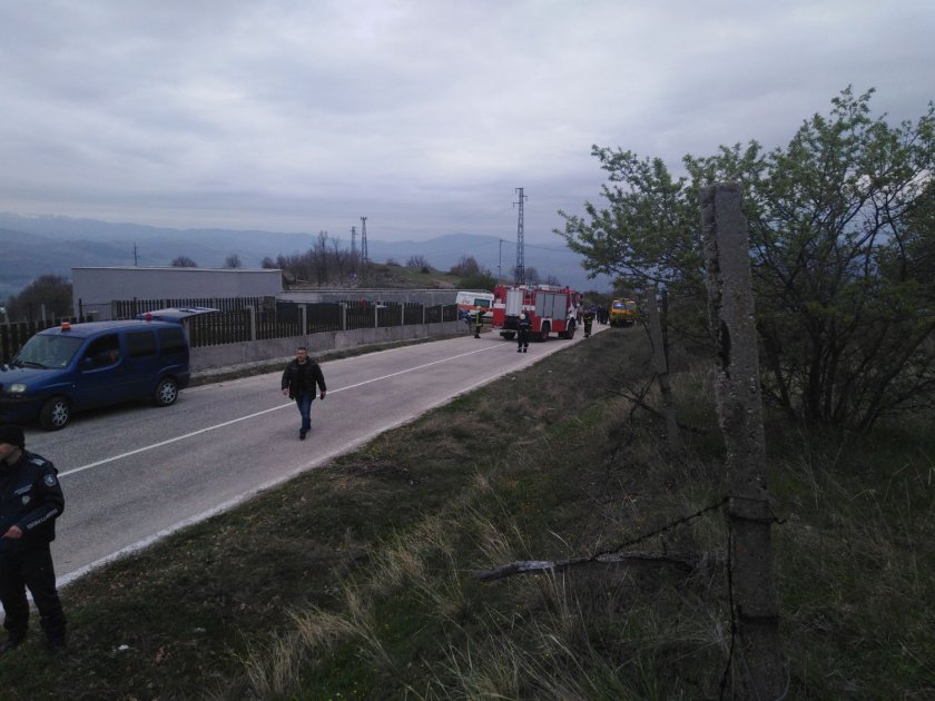 Трагичен инцидент на планинско рали край Благоевград. Пилот загина по