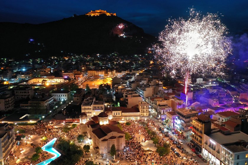 Папа Франциск поздрави православните християни за Възкресение по време на