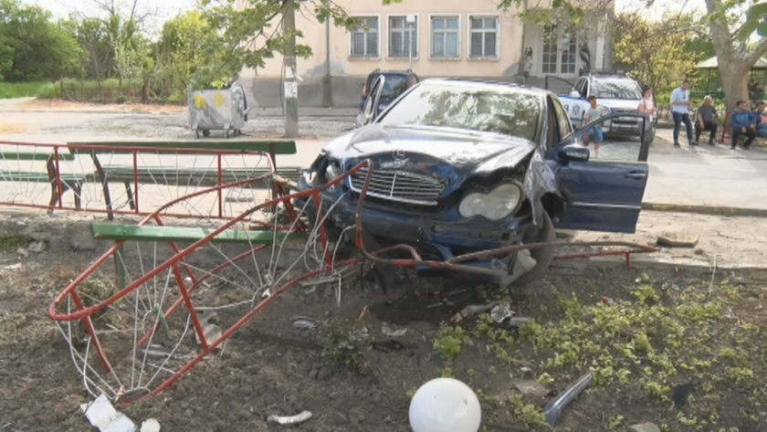 Тежък инцидент с ранени деца в свиленградското село Сладун на