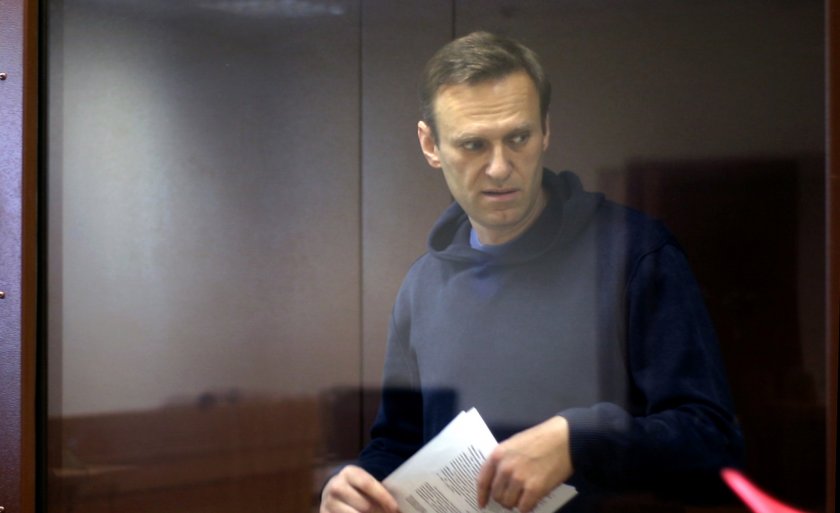 навални първи отзиви своя концлагер