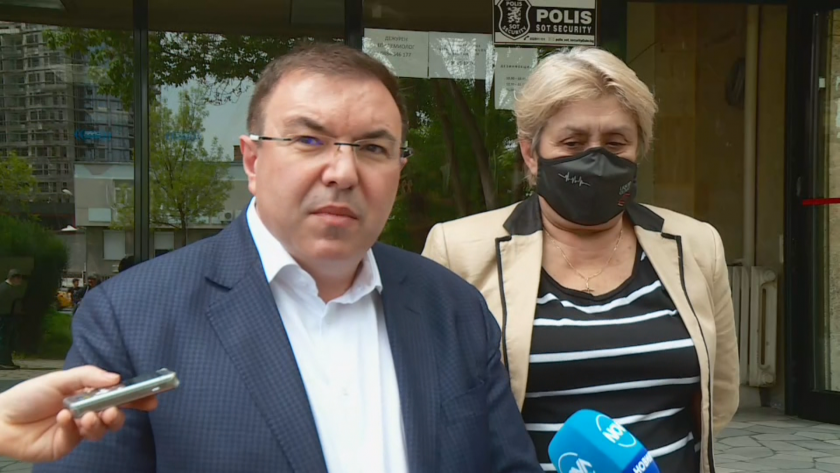 Здравният министър в оставка проф. Костадин Ангелов коментира приетите промени