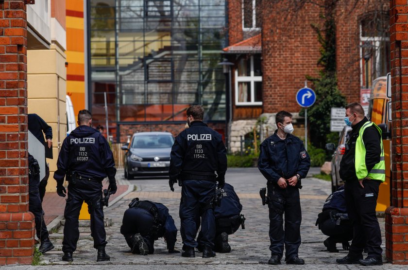 Четирима убити и един тежко ранен в германска клиника за
