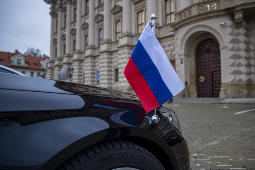 Чехия даде на Русия срок до днес на обяд да